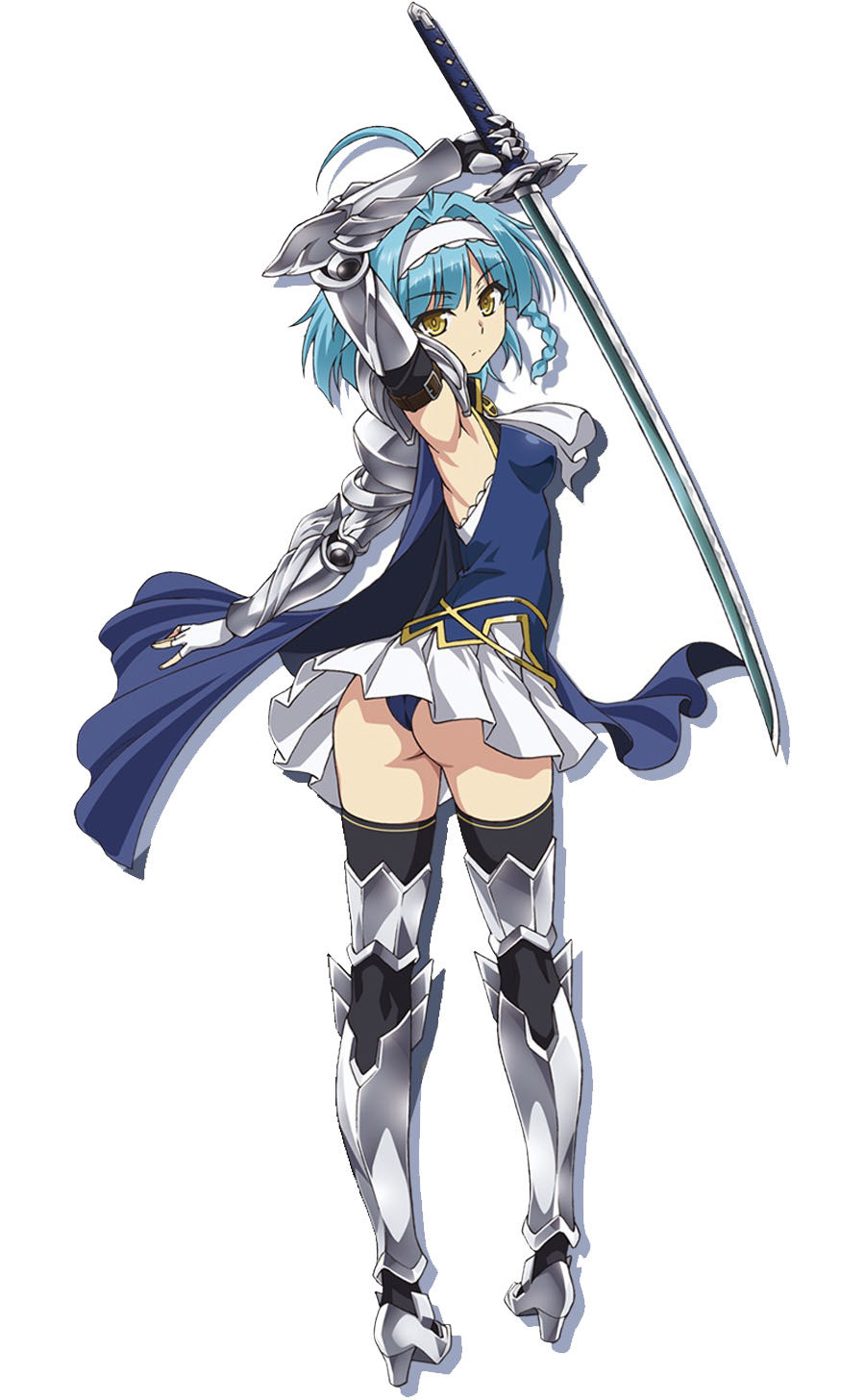 Testament of Sister New Devil (Yuki)  vinyl figure collectible - Main Image 3