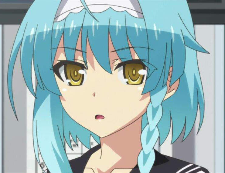 Testament of Sister New Devil (Yuki)  vinyl figure collectible - Main Image 4