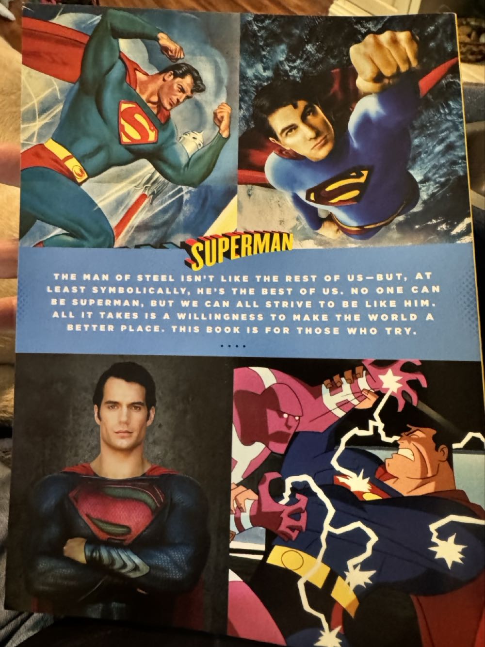 Superman Magazine a360 Media Special Publication  vinyl figure collectible - Main Image 2