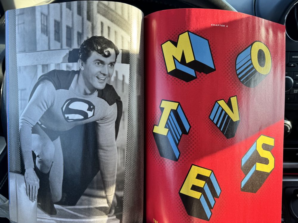 Superman Magazine a360 Media Special Publication  vinyl figure collectible - Main Image 3