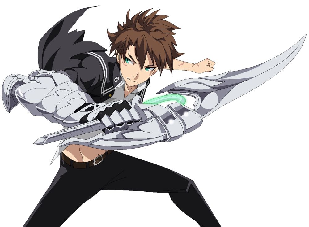 Testament of Sister New Devil (Basara)  vinyl figure collectible - Main Image 2