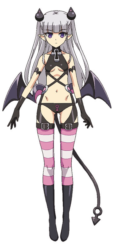 Testament of Sister New Devil (Maria)  vinyl figure collectible - Main Image 2