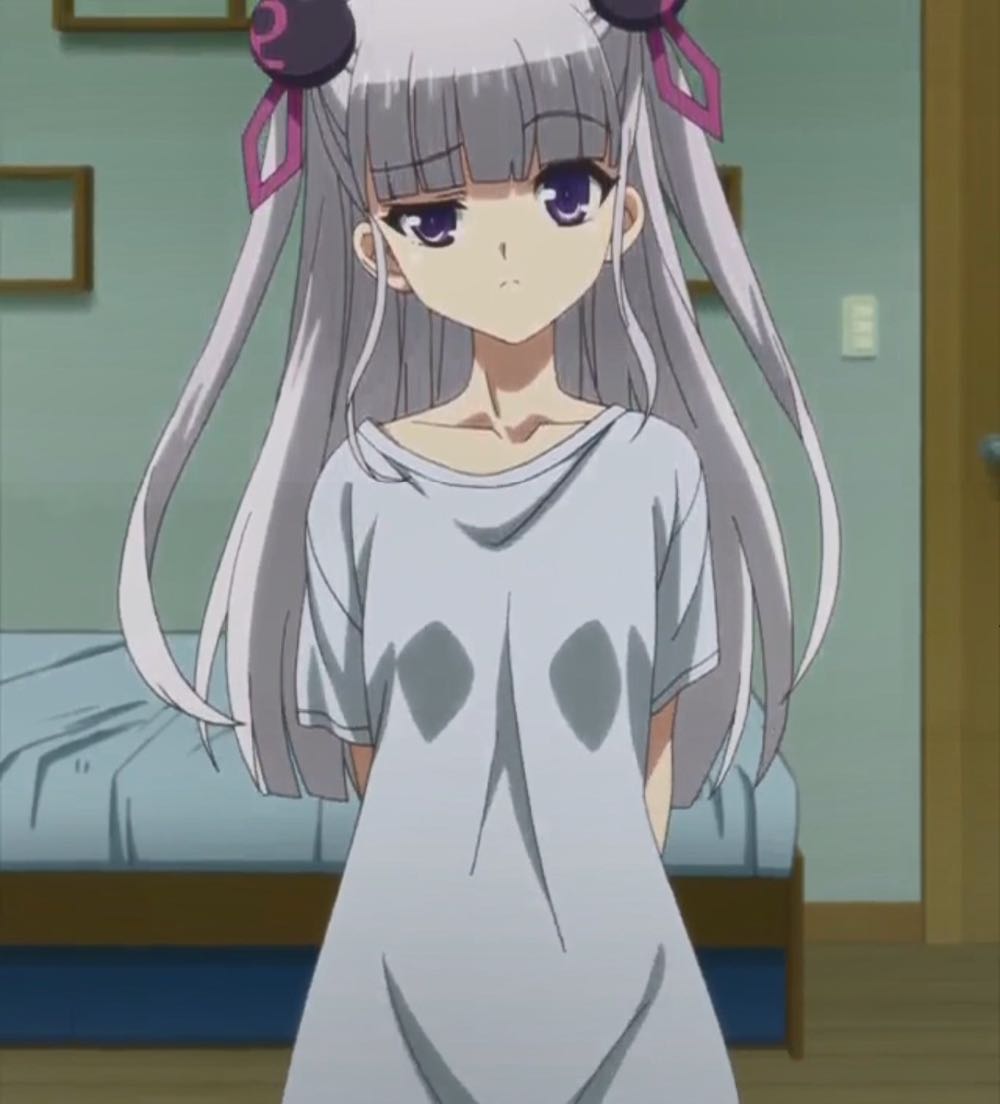 Testament of Sister New Devil (Maria)  vinyl figure collectible - Main Image 3