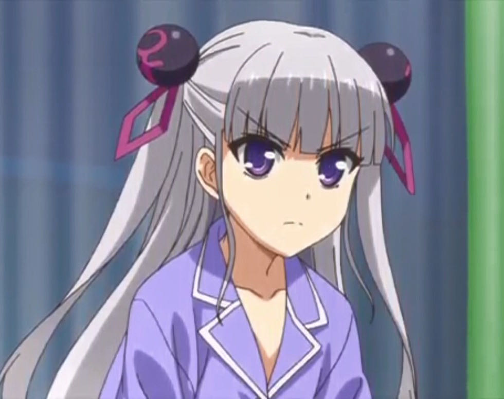 Testament of Sister New Devil (Maria)  vinyl figure collectible - Main Image 4