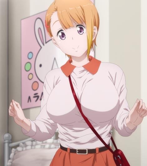 Mieruko-Chan (Hana)  vinyl figure collectible - Main Image 2