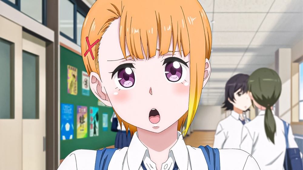 Mieruko-Chan (Hana)  vinyl figure collectible - Main Image 3