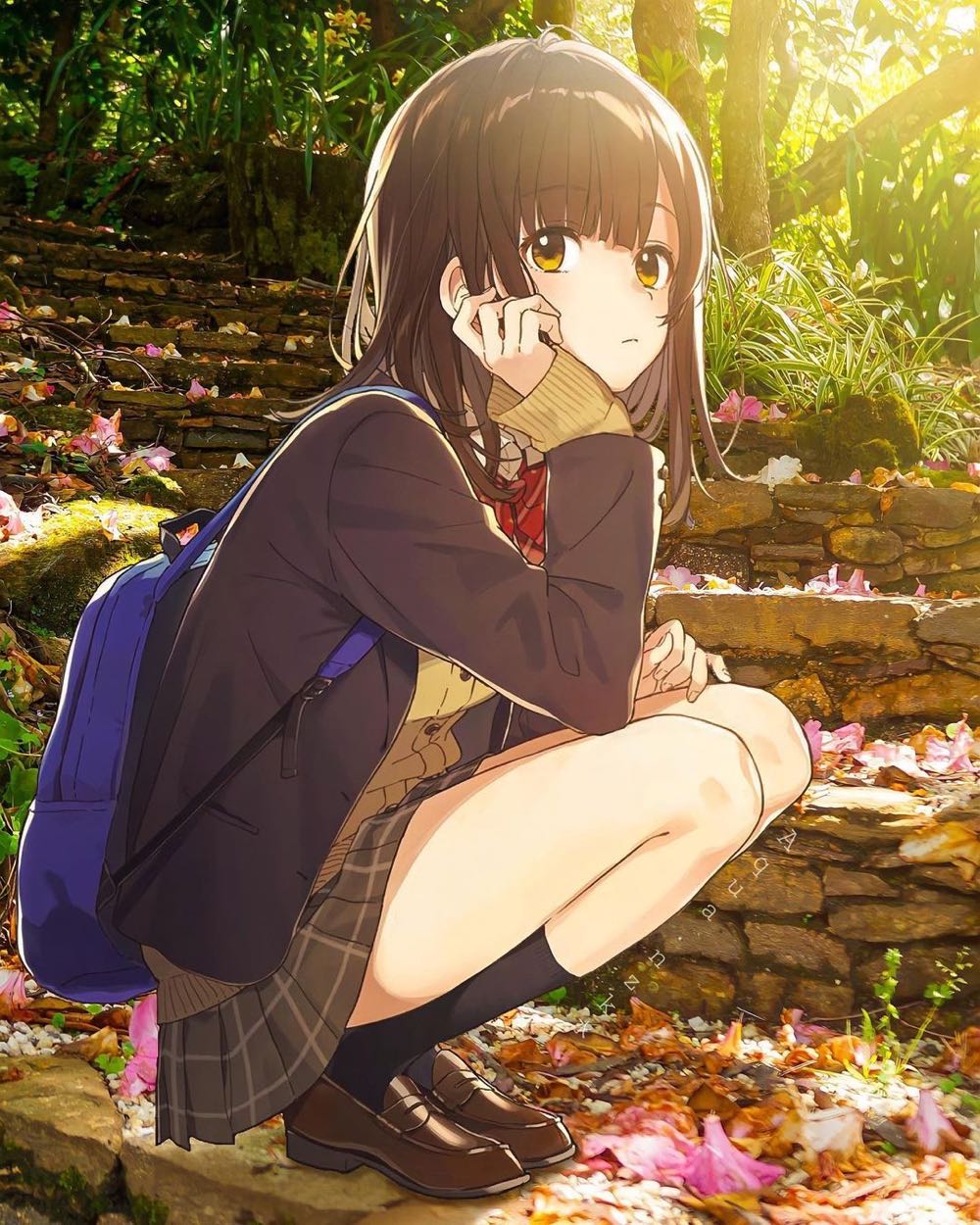 Higehiro (Sayu)  vinyl figure collectible - Main Image 2