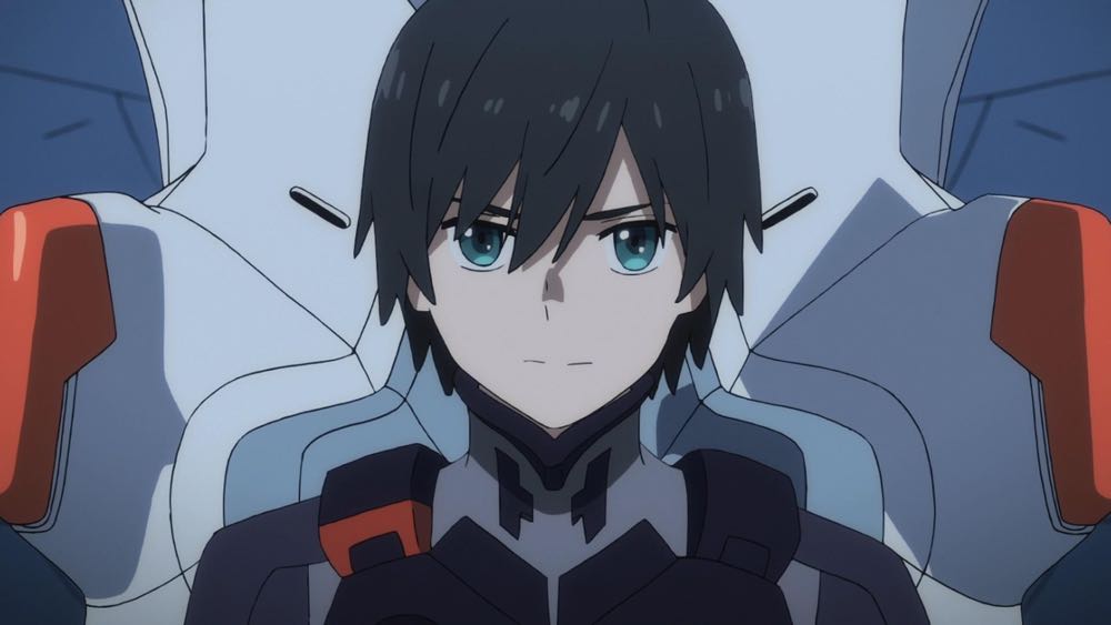 Darling in The Franxx (Hiro)  vinyl figure collectible - Main Image 3