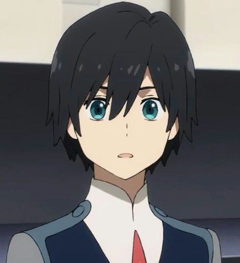 Darling in The Franxx (Hiro)  vinyl figure collectible - Main Image 4