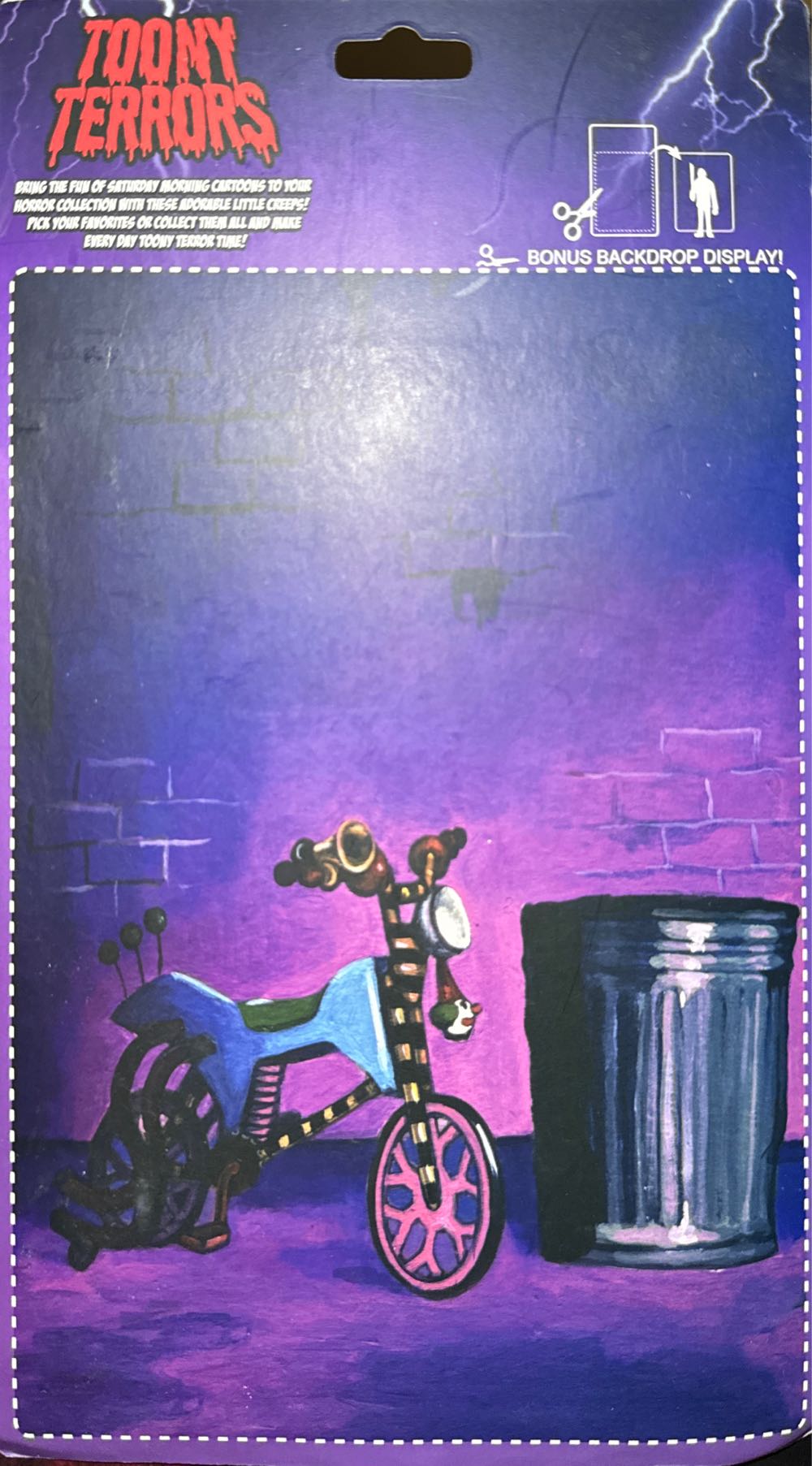 Shorty  vinyl figure collectible [Barcode 634482455814] - Main Image 2