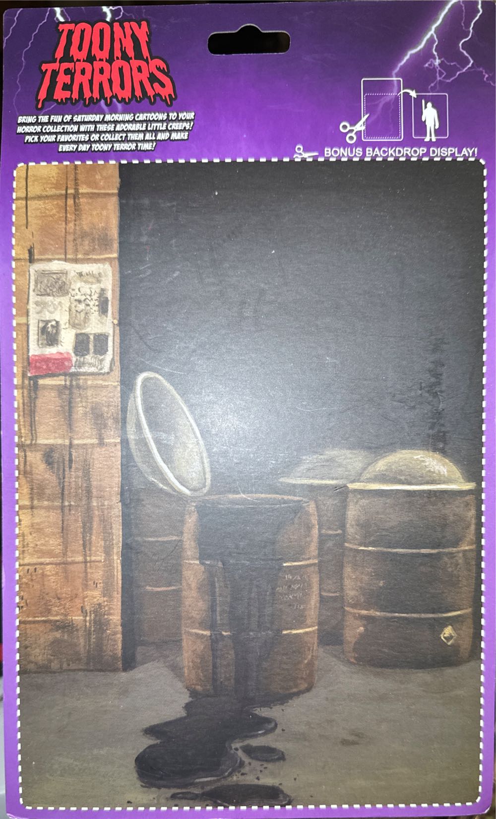 Tarman  vinyl figure collectible [Barcode 634482050002] - Main Image 2