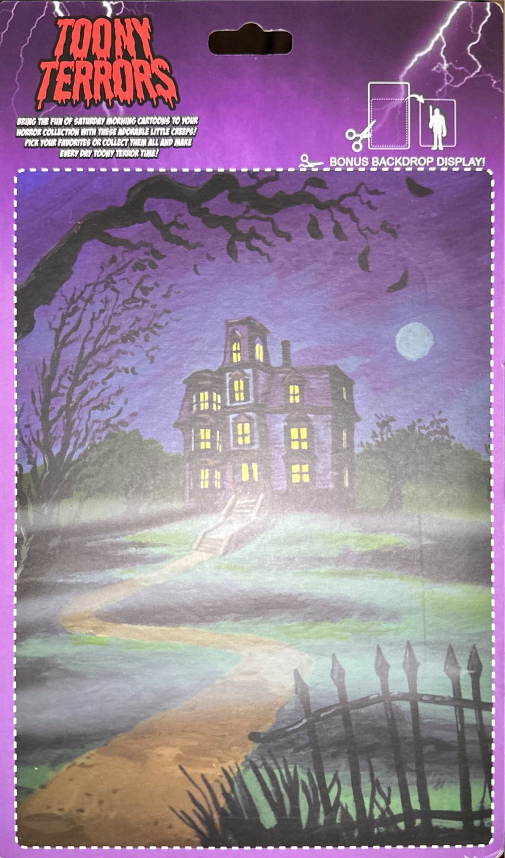 Vincent Price  vinyl figure collectible [Barcode 634482163986] - Main Image 2