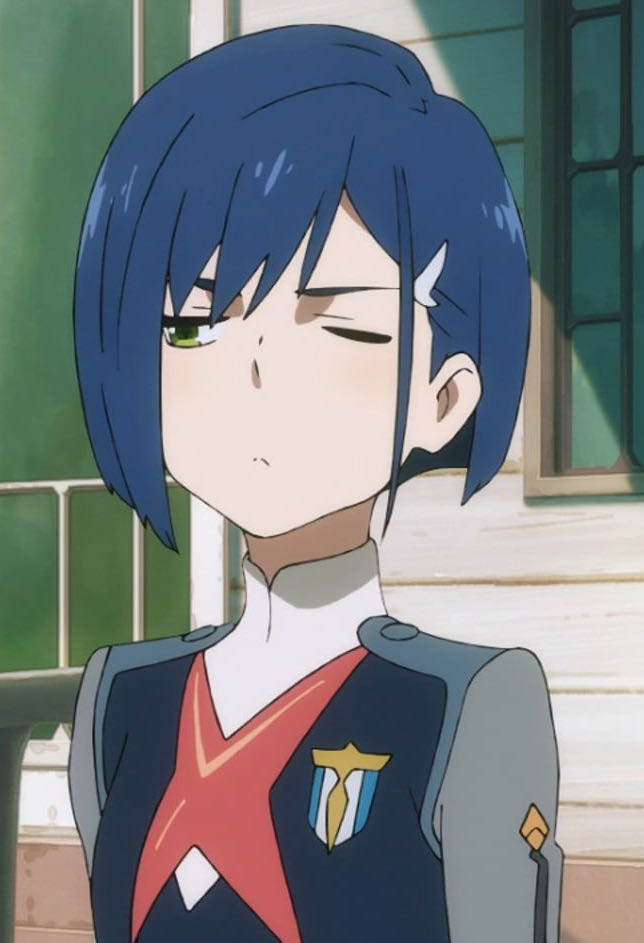 Darling in The Franxx (Lchigo)  vinyl figure collectible - Main Image 2