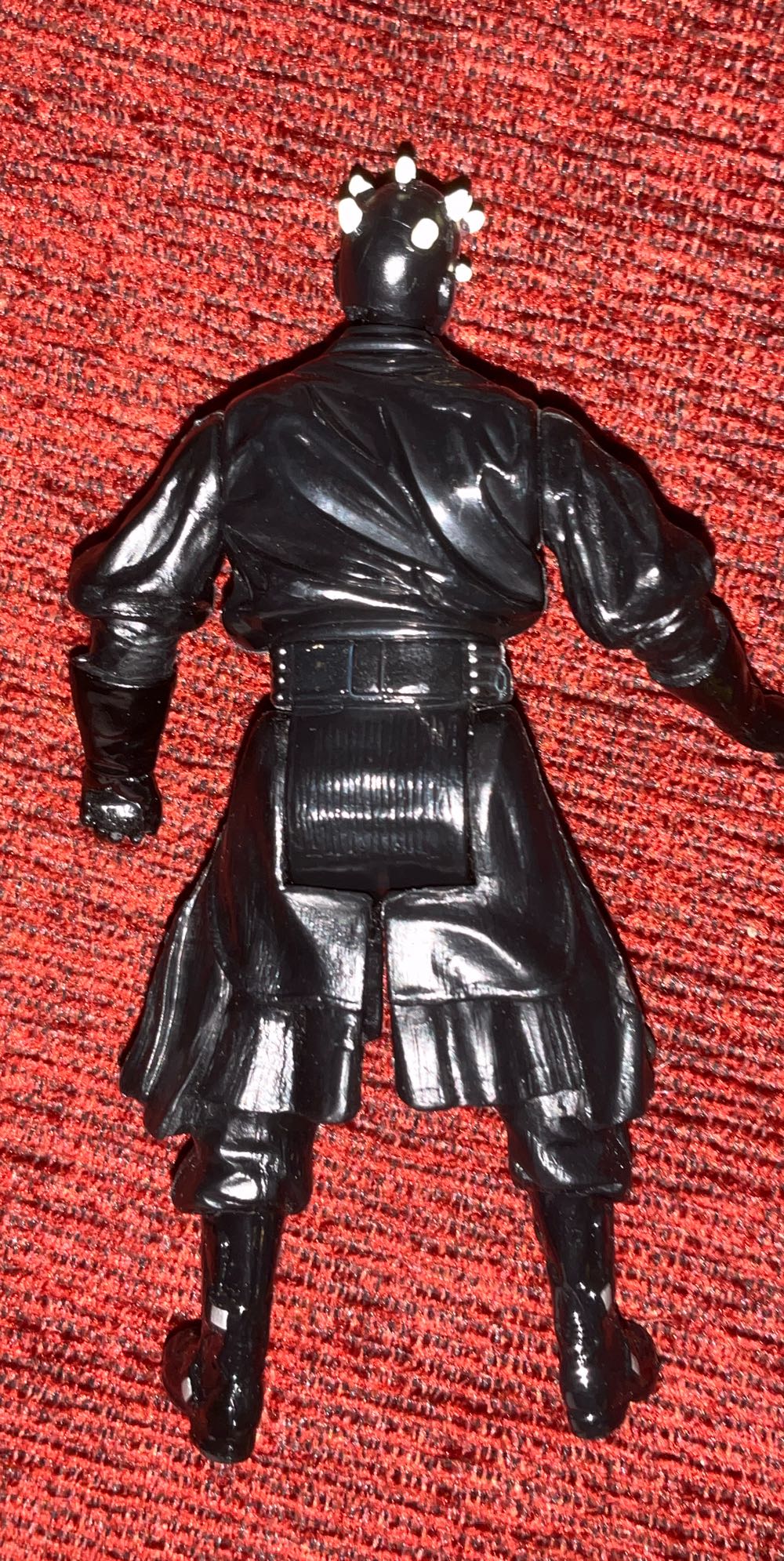 DARTH MAUL -STAR WARS DARTH MAUL Movie Heroes Action Figure Target Exclusive 2012 - Star Wars vinyl figure collectible - Main Image 2