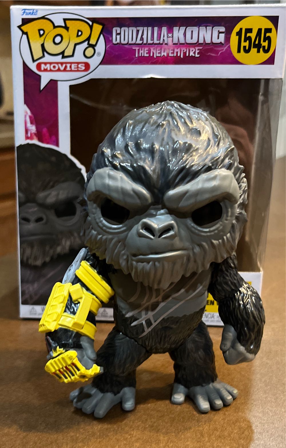 Cyborg Superman 3D Printed