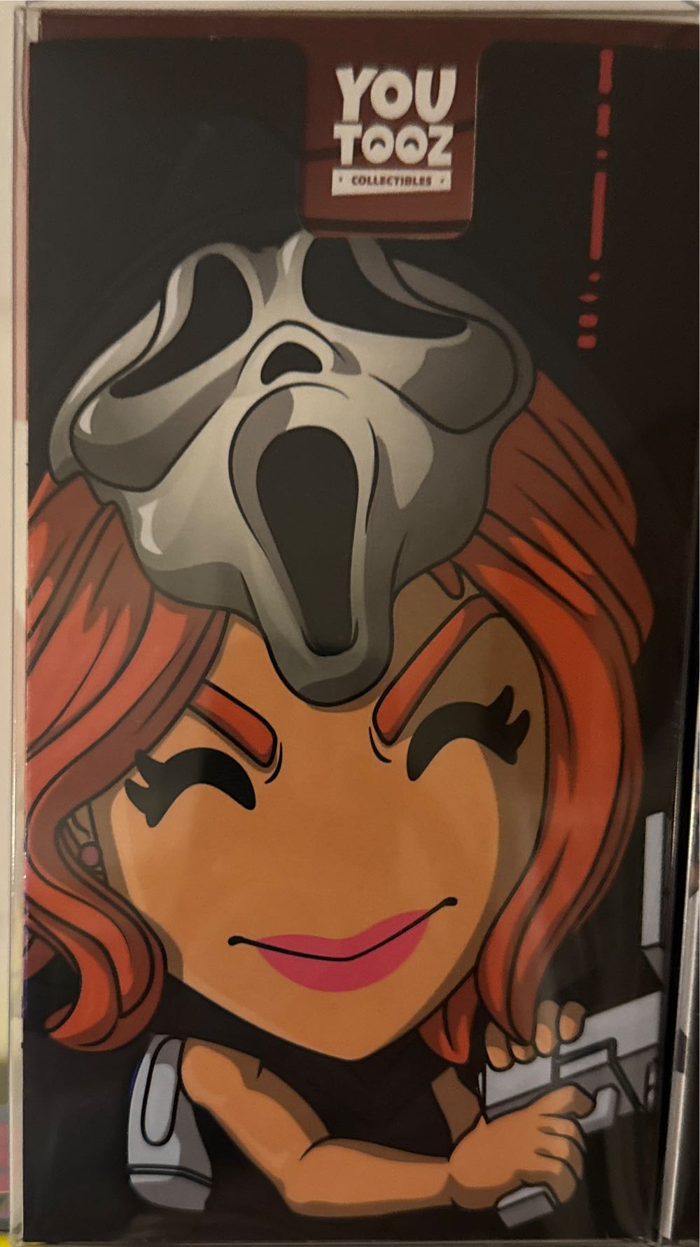 Walk Regan Action Neca Cult Classics Series 7 The Exorcist Spider Walk