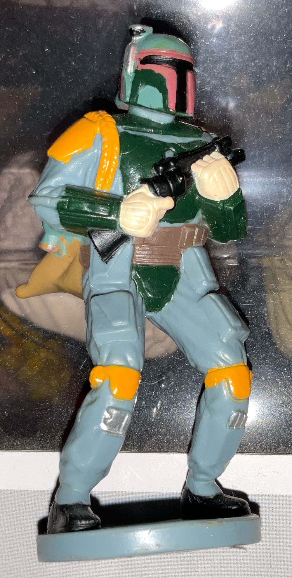 Marvel Super Hero Squad Giant Man And Iron Man Mega Size Pack Action Figure Set