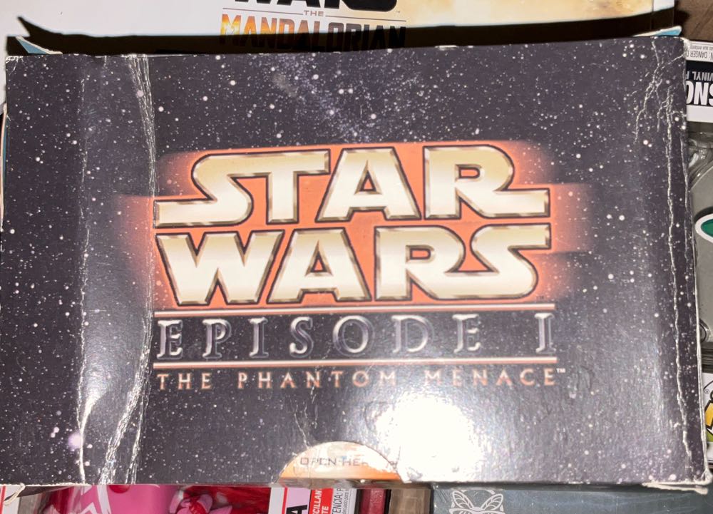 Darth Maul’s Sith Speeder - Star Wars vinyl figure collectible - Main Image 2