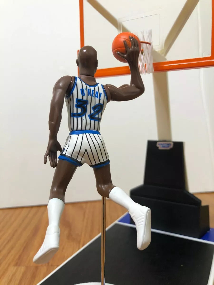 Starting Lineup SHAQUILLE O’NEAL KENNER STARTING LINEUP (SLU) COLLECTORS CLUB SHAQ FIGURE!  vinyl figure collectible - Main Image 4