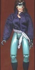 1995 Shadowcat Kitty Pryde Toyfare Marvel’s Kitty Pride (ToyFare/Wizard Exclusive)  vinyl figure collectible - Main Image 2