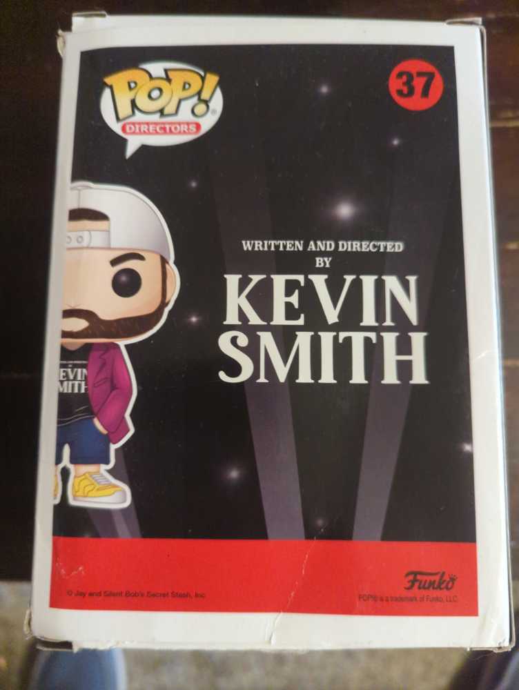 Kevin Smith  vinyl figure collectible - Main Image 2