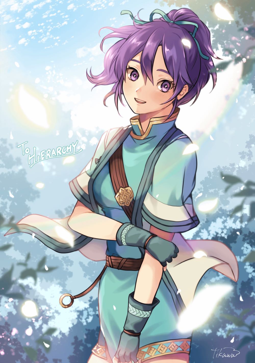 Fire Emblem (Fir)  vinyl figure collectible - Main Image 2