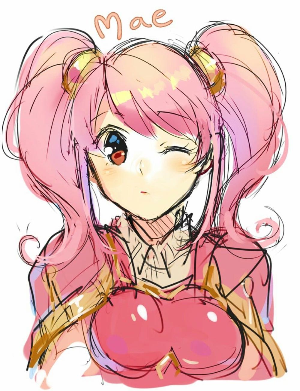 Immoral Guild (Maidena)  vinyl figure collectible - Main Image 4