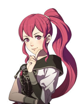 Fire Emblem (Anna)  vinyl figure collectible - Main Image 2