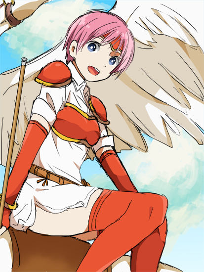 Immoral Guild (Kyan)  vinyl figure collectible - Main Image 4