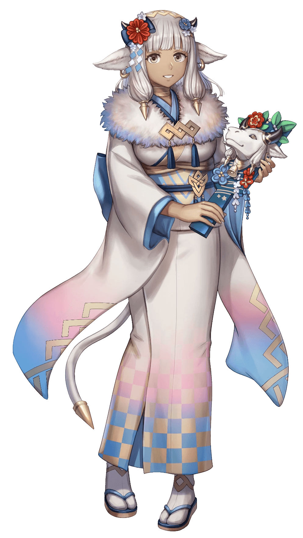 In Another World With My Smartphone (Elze)  vinyl figure collectible - Main Image 3