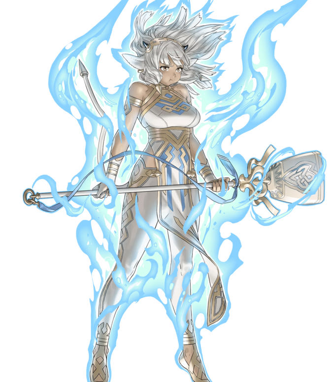 In Another World With My Smartphone (Elze)  vinyl figure collectible - Main Image 4