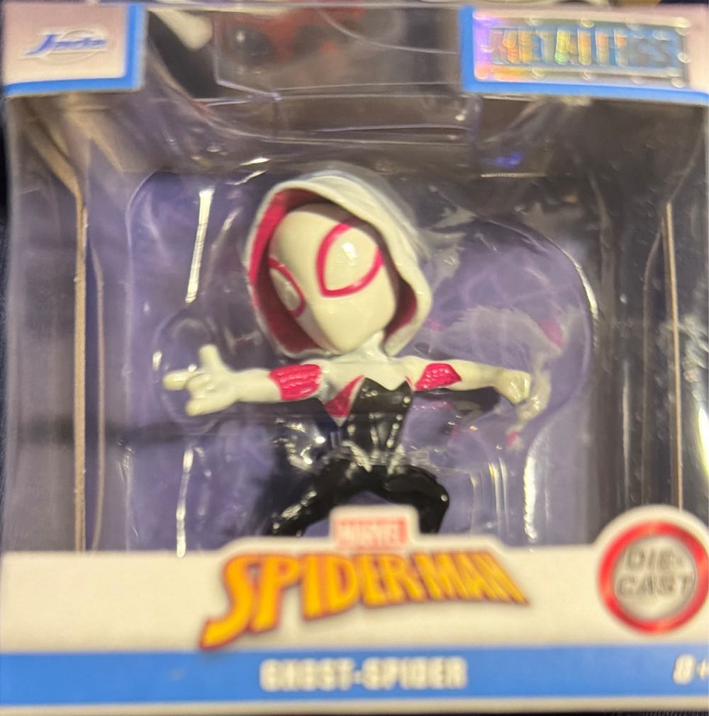 Toxin  vinyl figure collectible [Barcode 801310851395] - Main Image 3