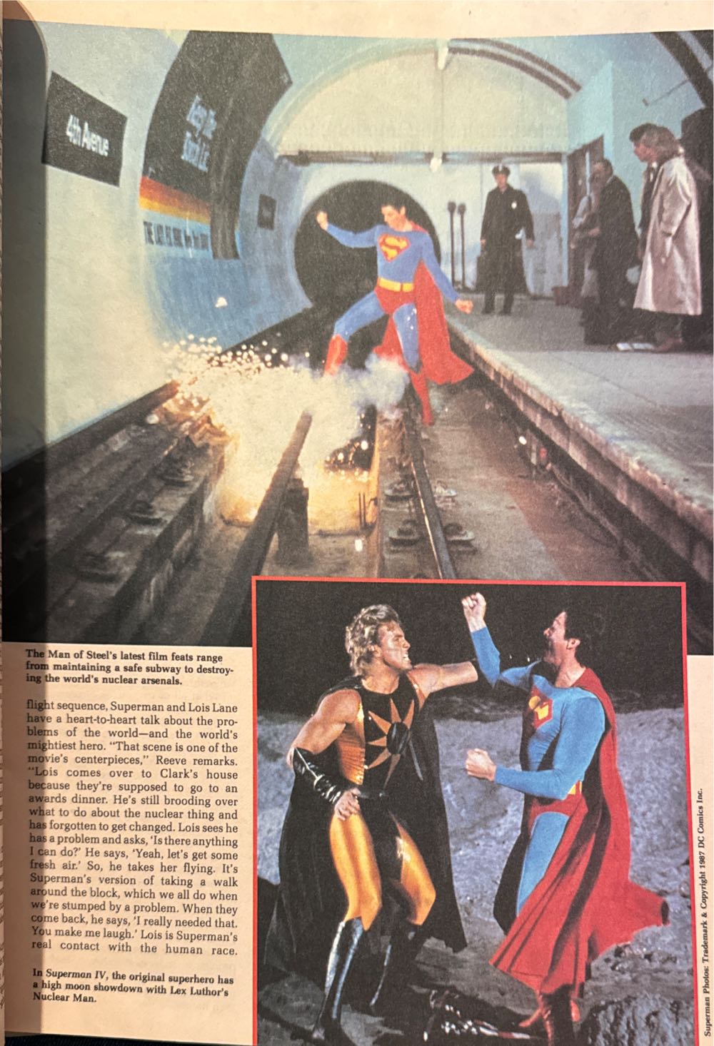 Comics Scene Magazine ‘87  vinyl figure collectible - Main Image 4