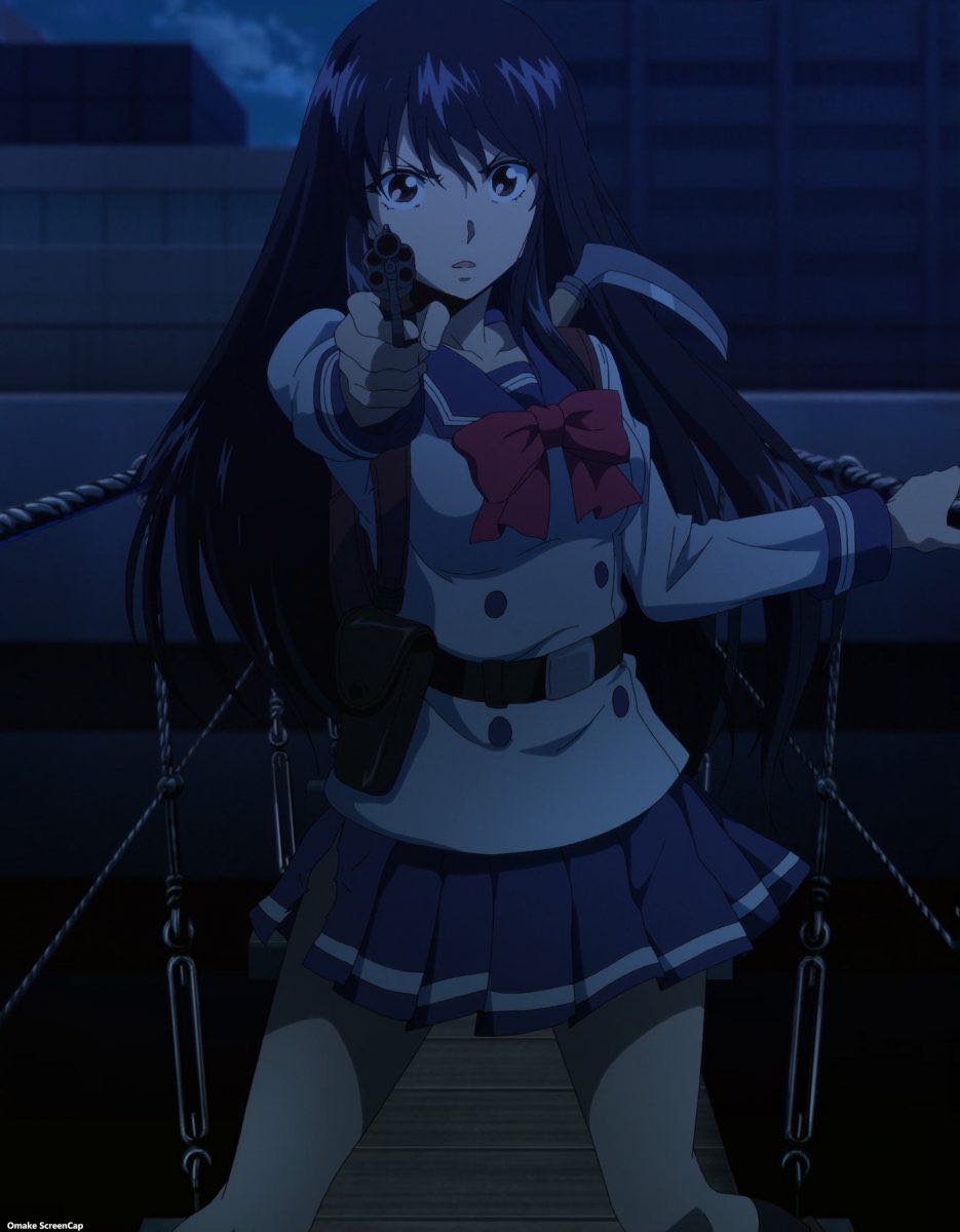 High Rise Invasion (Yuri)  vinyl figure collectible - Main Image 2