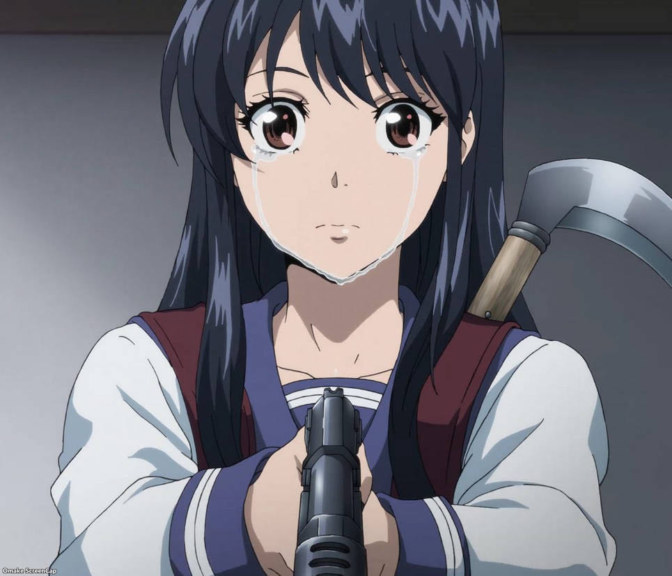 High Rise Invasion (Yuri)  vinyl figure collectible - Main Image 3