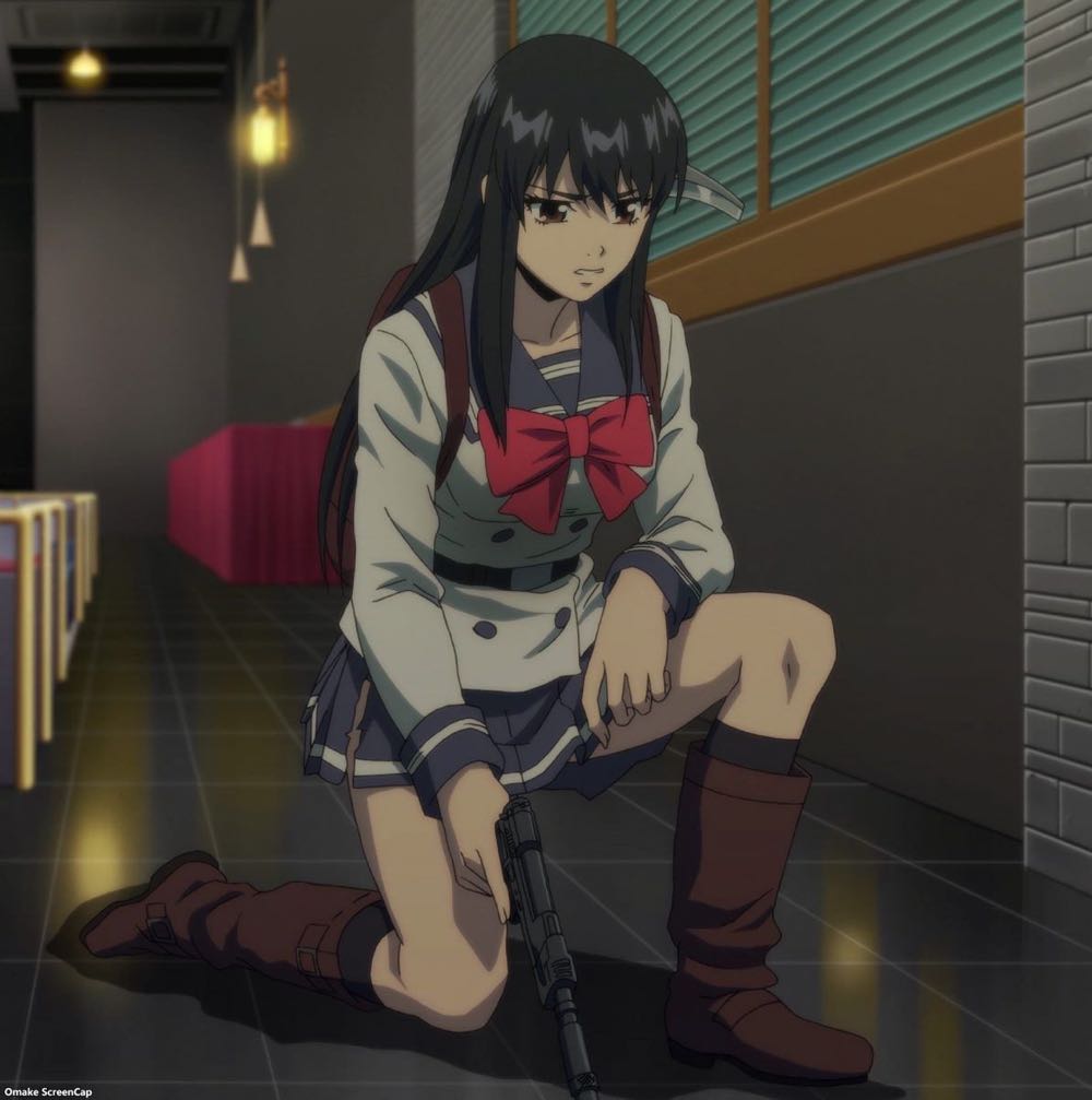 High Rise Invasion (Yuri)  vinyl figure collectible - Main Image 4