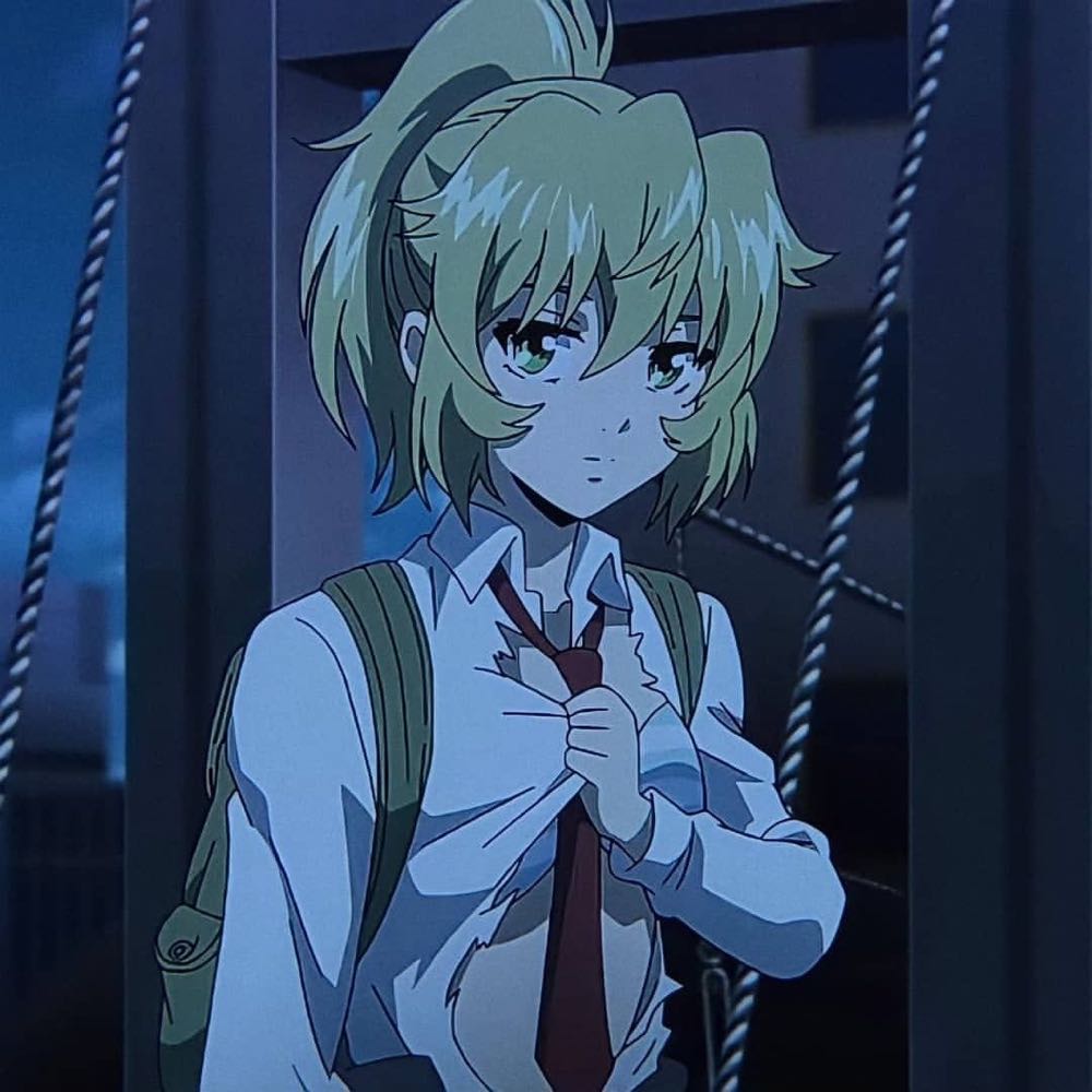 High Rise Invasion (Mayuko)  vinyl figure collectible - Main Image 2