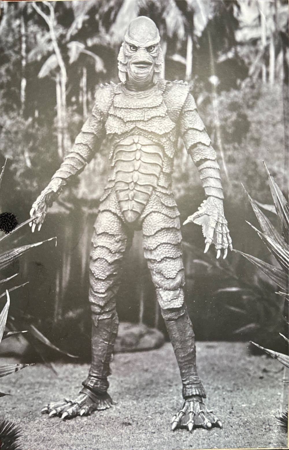 Creature From the Black Lagoon - Universal Monsters vinyl figure collectible [Barcode 634482048238] - Main Image 3