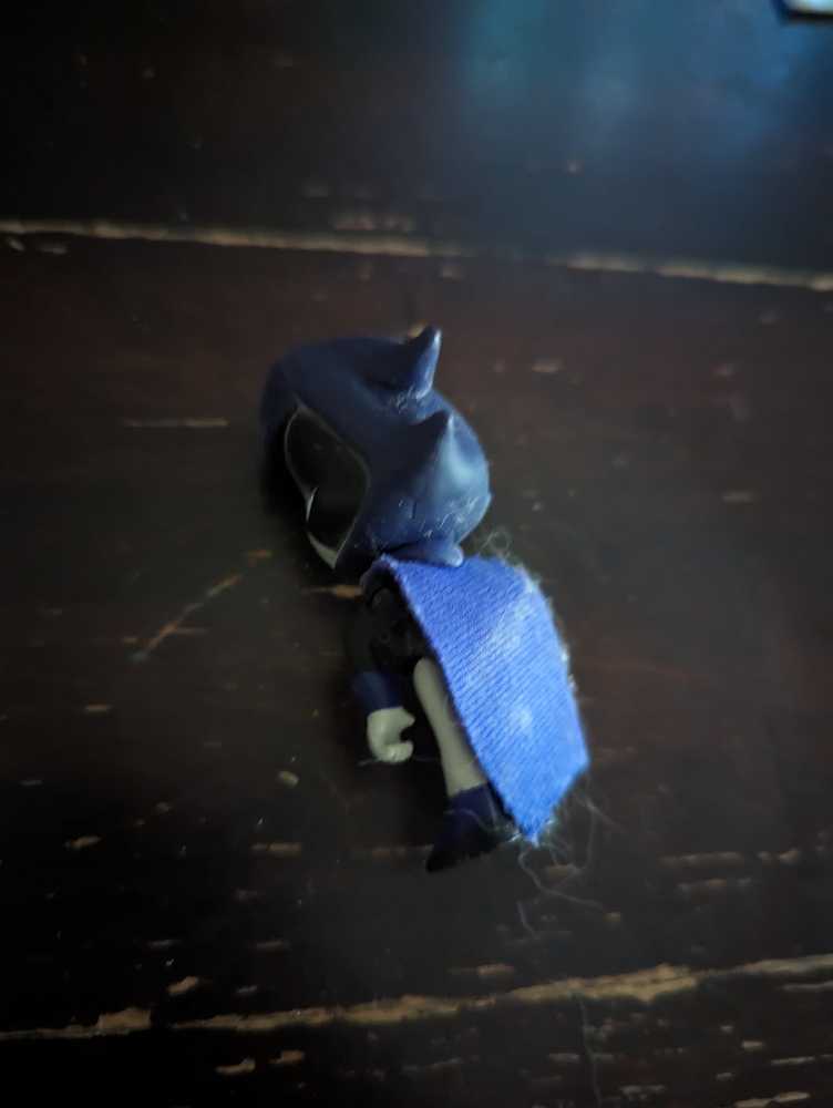 Raven (Blind Box)  vinyl figure collectible - Main Image 2