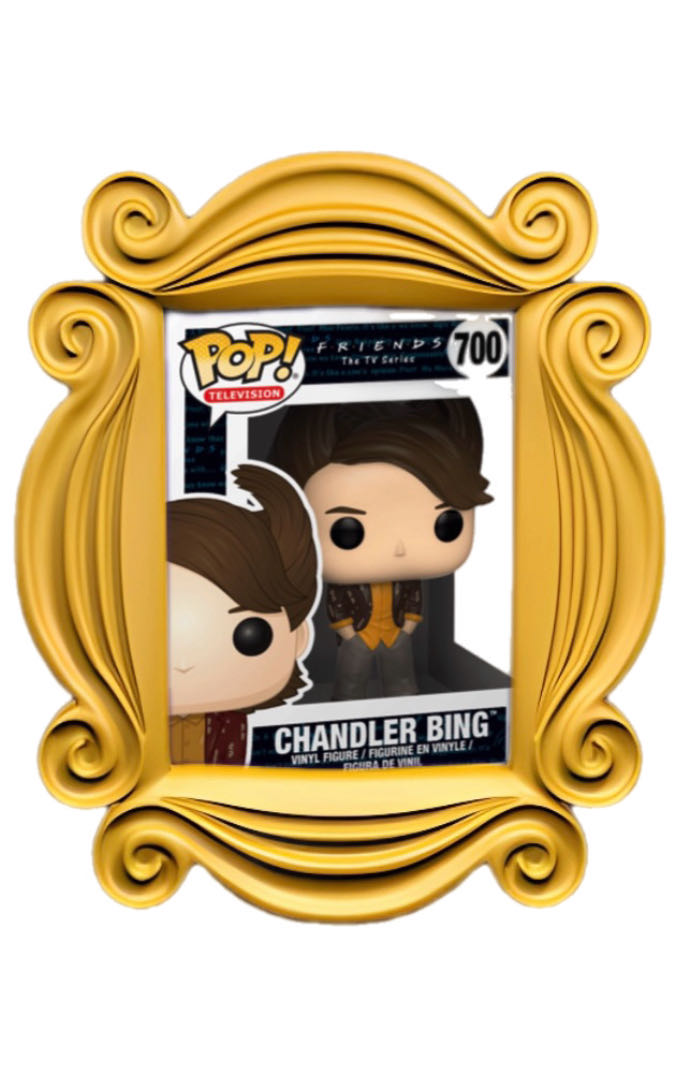 Chandler Bing - Friends vinyl figure collectible - Main Image 2