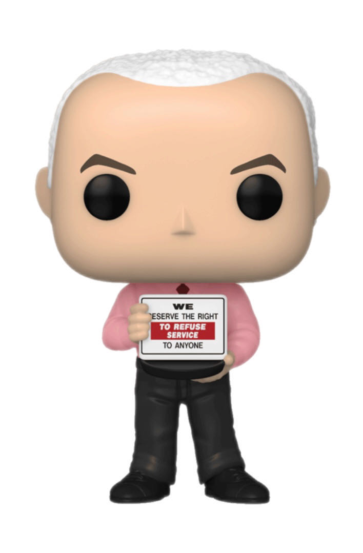 Neca Nightmare On Elm Street: New Nightmare Freddy 8” Retro Figure