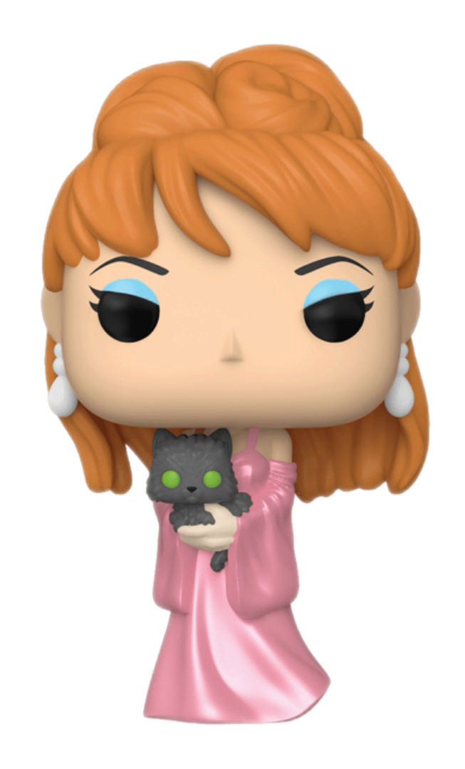 Supergirl Pin Back Button