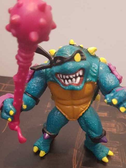 TMNT Mutant Mayhem: Superfly Fly Guy - Teenage Mutant Ninja Turtles vinyl figure collectible [Barcode 043377832874] - Main Image 2