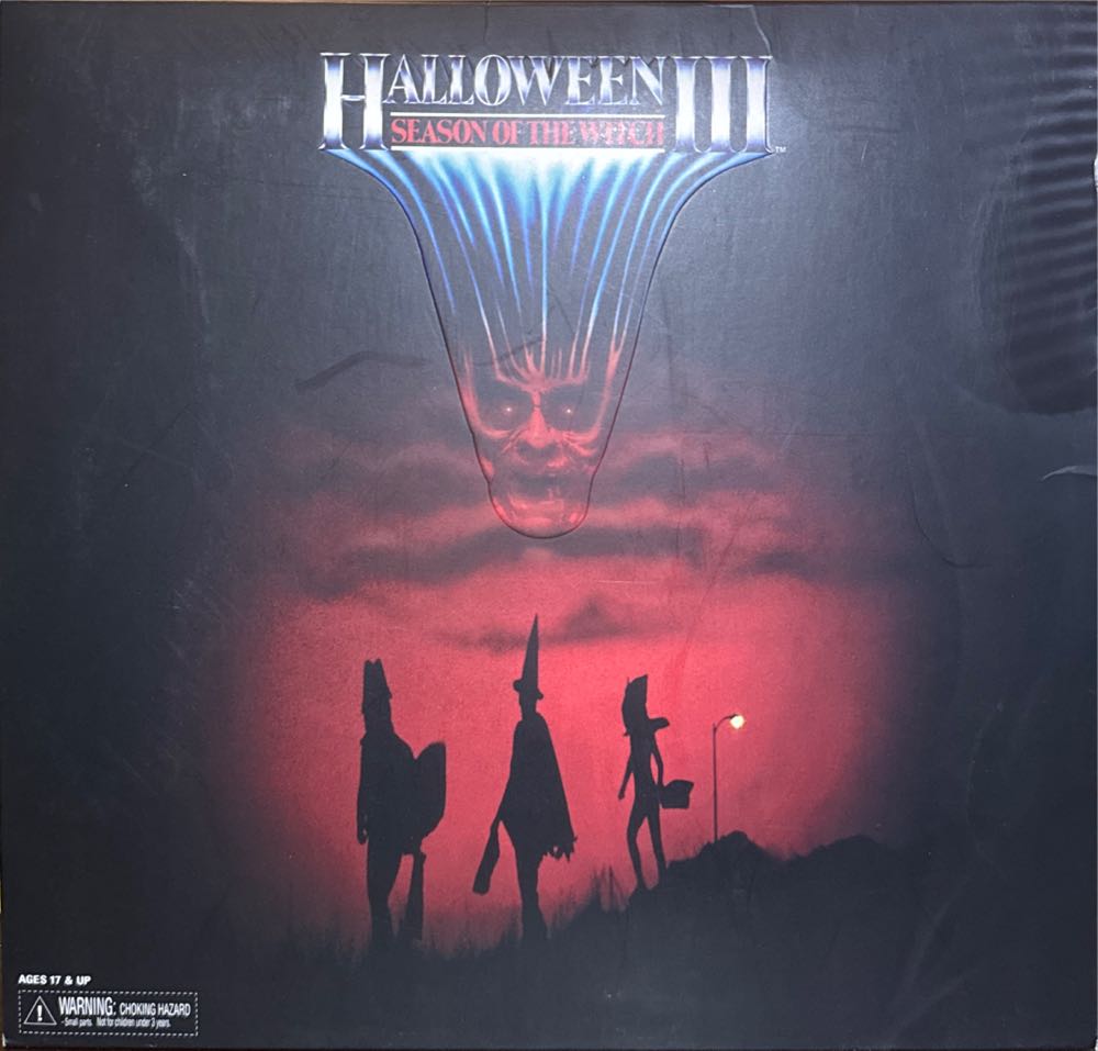 Trick or Treaters - Halloween vinyl figure collectible [Barcode 634482606995] - Main Image 4