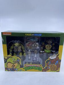 Turtles In Time Neca Figurine Tmnt Slash