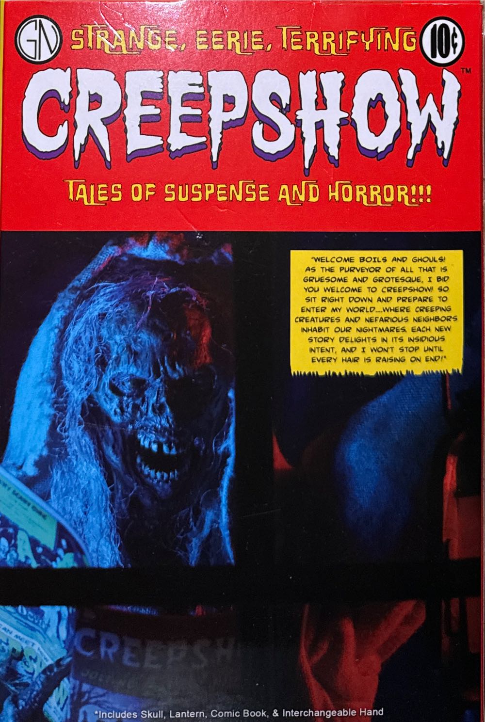 Creep, The - Creepshow vinyl figure collectible [Barcode 634482607954] - Main Image 3