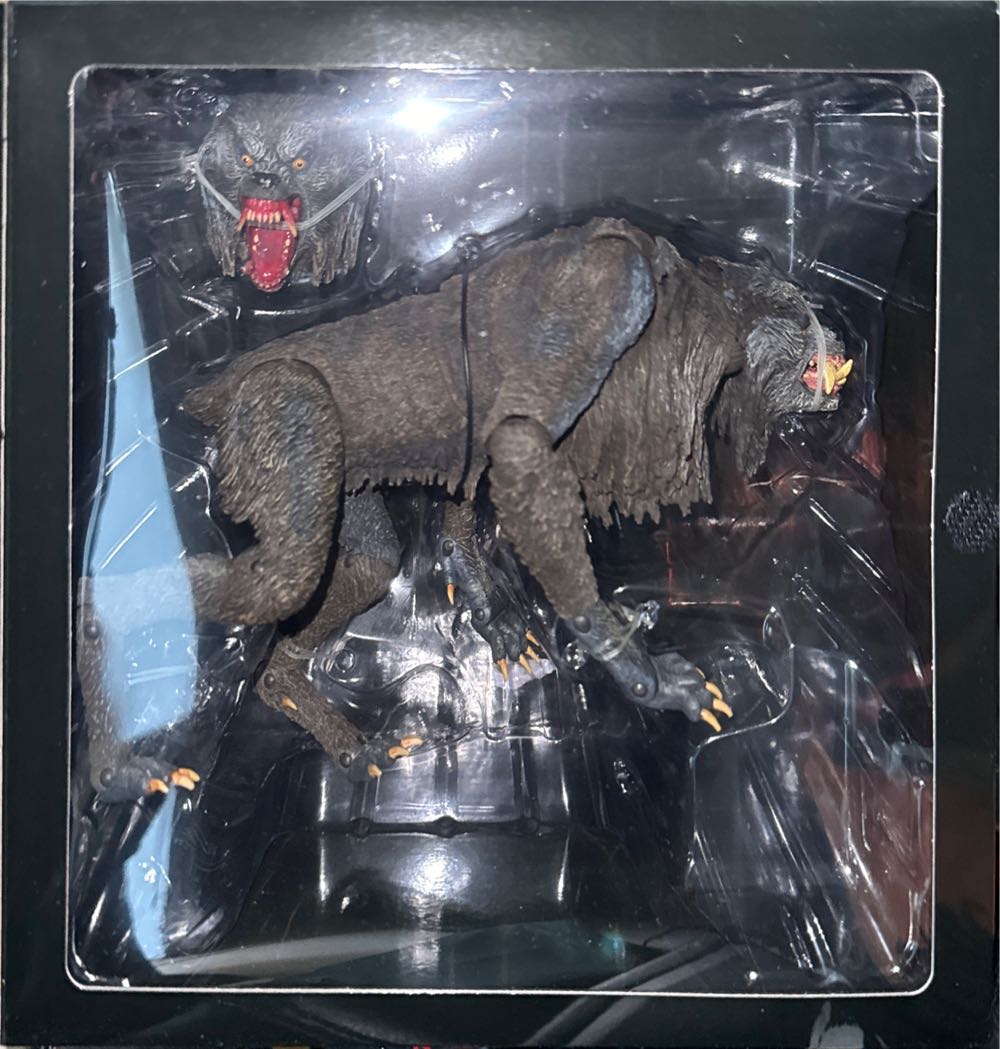 Kessler Werewolf - An American Wereworlf in London vinyl figure collectible [Barcode 634482049518] - Main Image 2