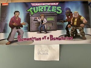 Movie 2 Deluxe Super Shredder Figure