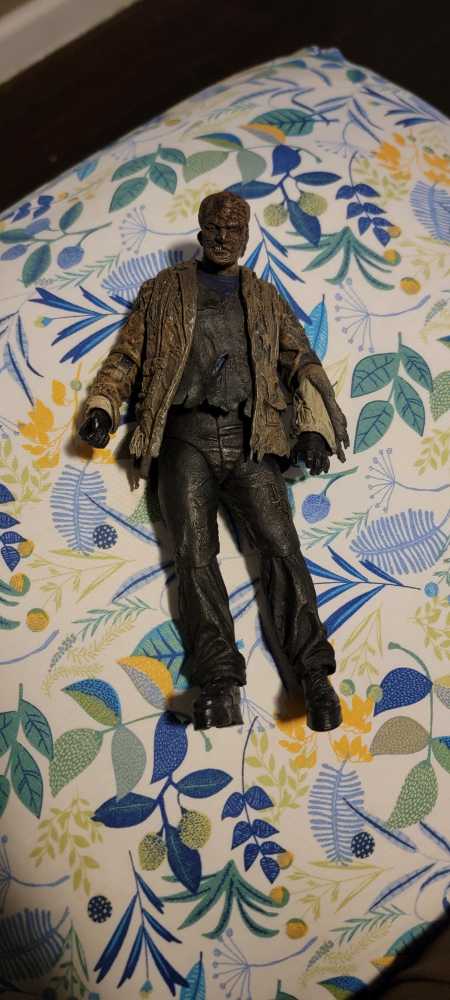 The Walking Dead Series 4 Hooded Michonne And Gabe Set New Minimates & Wave