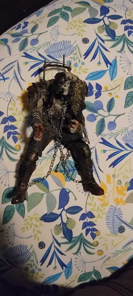 Thanos (Green Chrome) $7